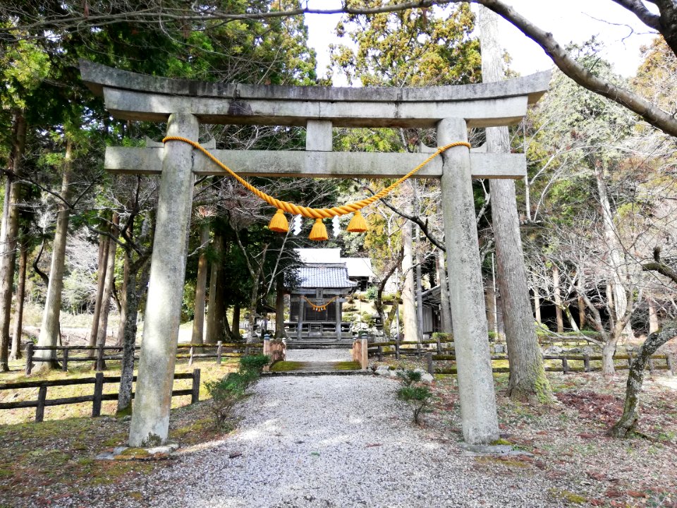 Kiyotaki Shrine 20210308 04