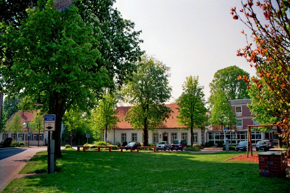 Klemensplatz Ibbenbueren 3