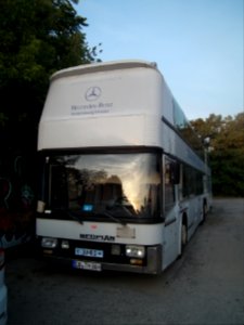 Neoplan Jumbocruiser No. 4 Bild 02