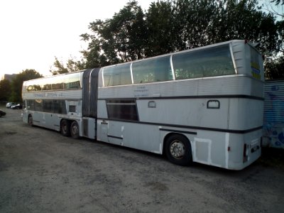 Neoplan Jumbocruiser No. 4 Bild 10