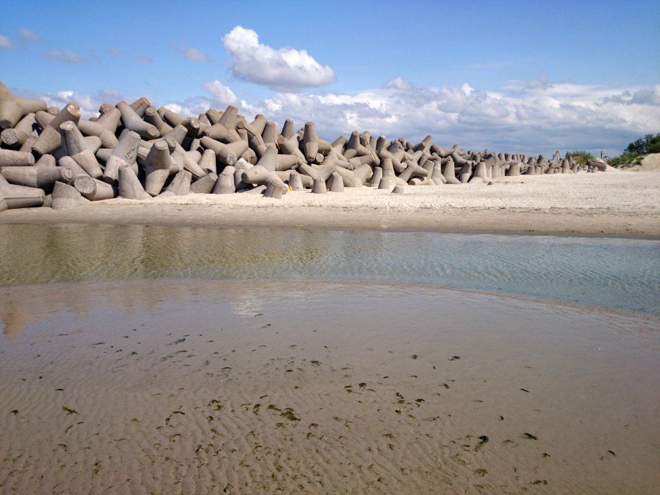 Klaipėdos molas 2