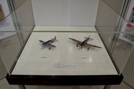 Ki-78 and Ki-61 models 20200313