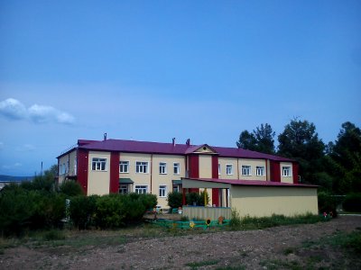 Kinder garden №2 in Zakamensk