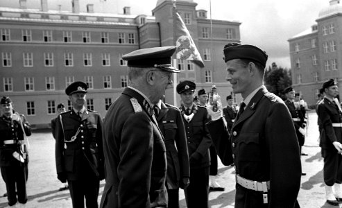 King Gustaf VI Adolf in 1967 OLM-2012-8-6744