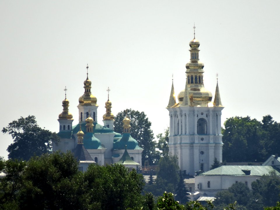 Kiev Lavra Far Caves
