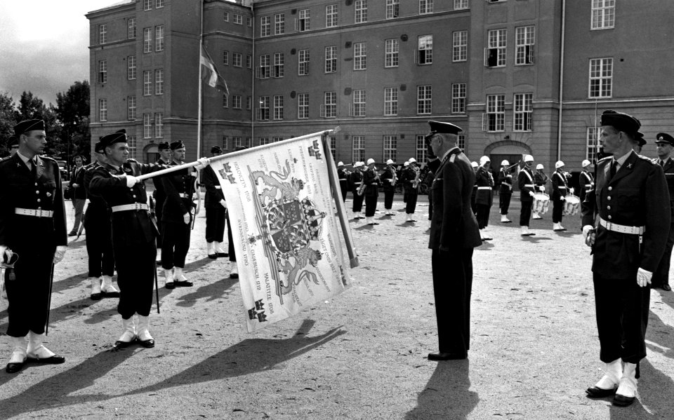 King Gustaf VI Adolf in 1967 OLM-2012-8-6748