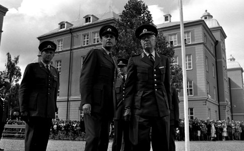 King Gustaf VI Adolf in 1967 OLM-2012-8-6752