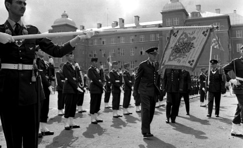 King Gustaf VI Adolf in 1967 OLM-2012-8-6749