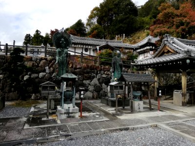 Kinginzan Rurikōin Kokubun-ji 20201122 06
