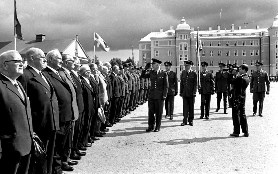 King Gustaf VI Adolf in 1967 OLM-2012-8-6746