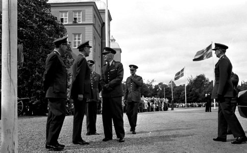 King Gustaf VI Adolf in 1967 OLM-2012-8-6755