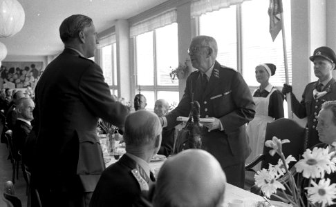 King Gustaf VI Adolf in 1967 OLM-2012-8-6743