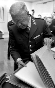 King Gustaf VI Adolf in 1967 OLM-2012-8-6761