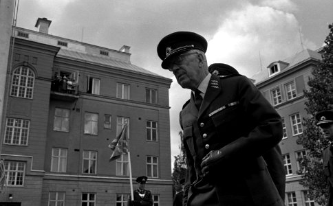 King Gustaf VI Adolf in 1967 OLM-2012-8-6753