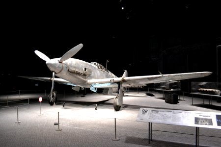 Kawasaki Ki-61-II-kai Tony 3shikisen-2gata Hien (28930168239)