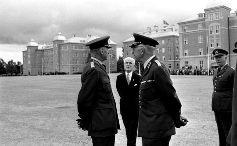 King Gustaf VI Adolf in 1967 OLM-2012-8-6734