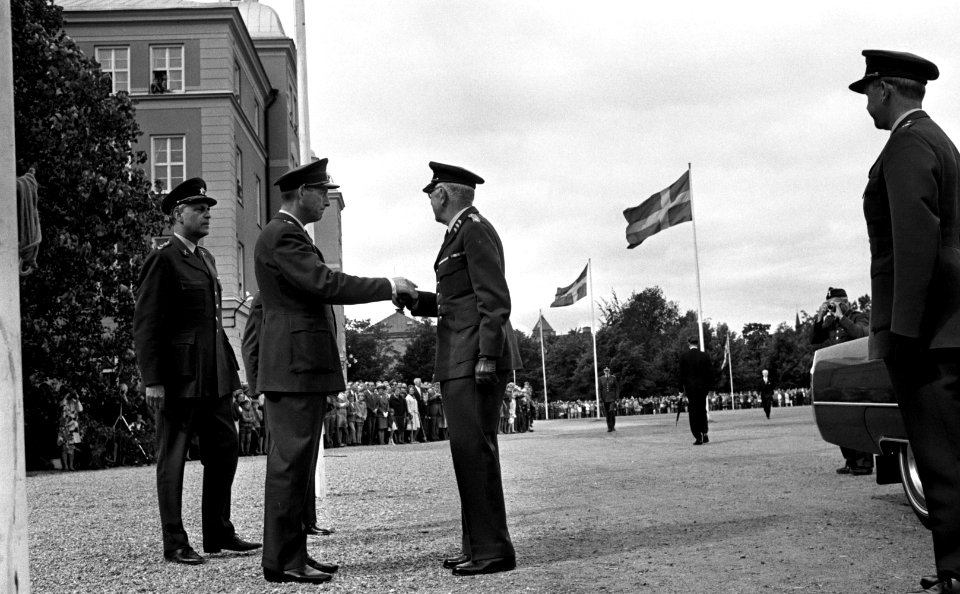 King Gustaf VI Adolf in 1967 OLM-2012-8-6756