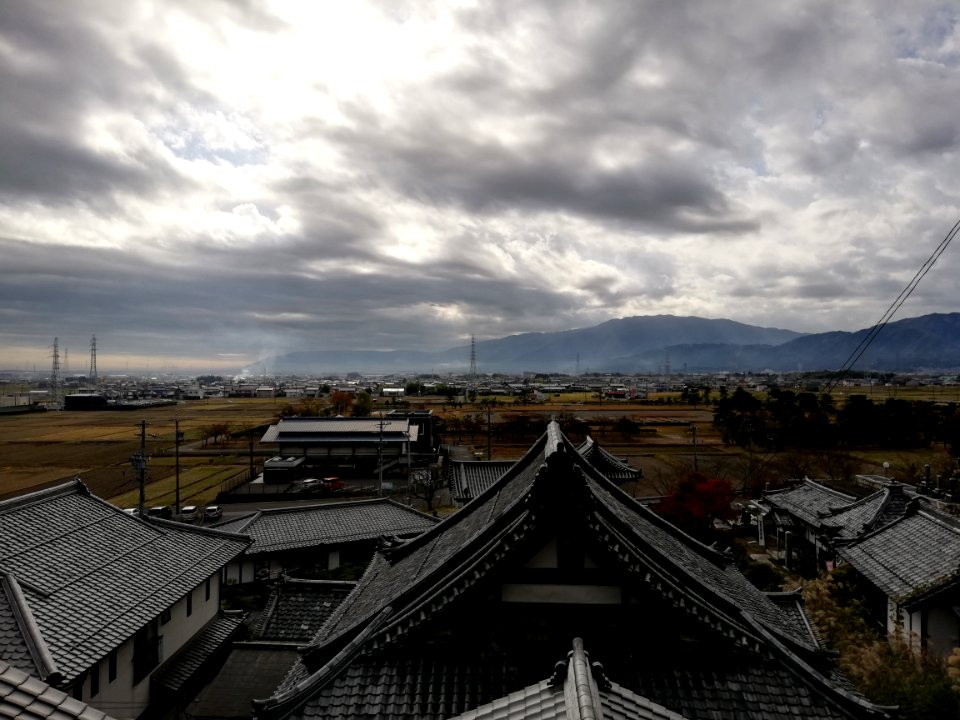 Kinginzan Rurikōin Kokubun-ji 20201122 12