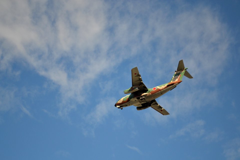 Kawasaki C-1 ’024’ (26320475862)