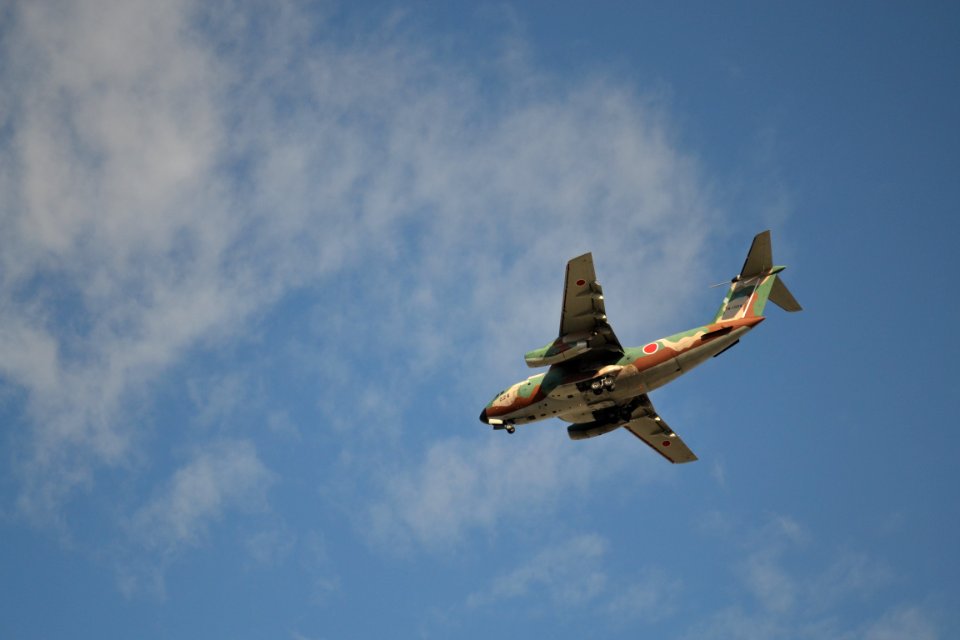 Kawasaki C-1 ’024’ (26320475861)