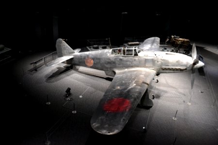 Kawasaki Ki-61-II-kai Tony 3shikisen-2gata Hien (28930168240)