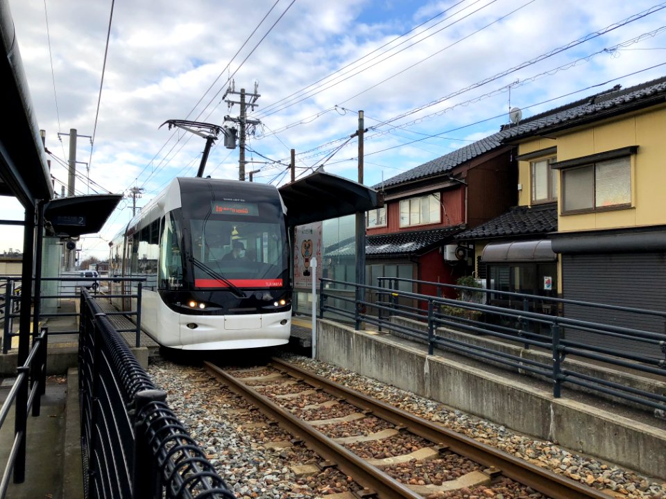 Keirinjomae Station(1)