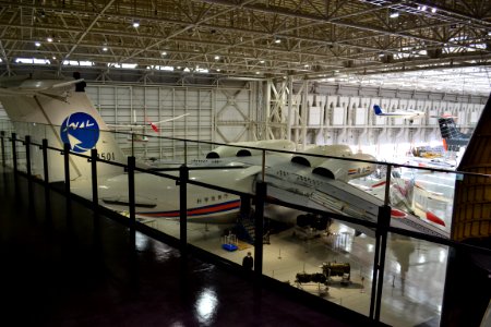 Kawasaki - NAL Asuka ‘STOL - 飛鳥 - 科学技術庁 - 8501’ (28423167492)
