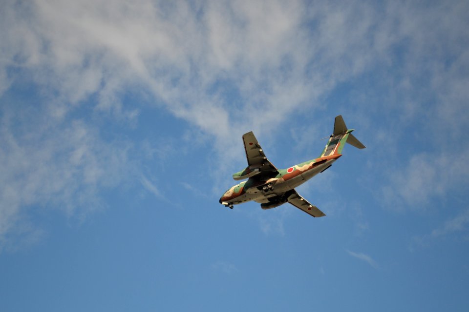 Kawasaki C-1 ’024’ (26320475863)