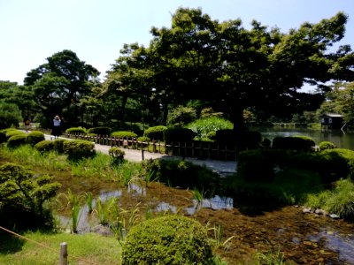Kenroku-en 20200820