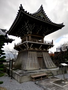Kinginzan Rurikōin Kokubun-ji 20201122 13