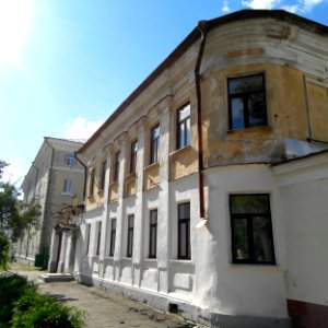 Kiselev warehouse in Shuya