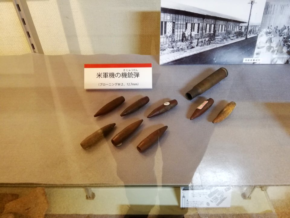 Kiso River Cultural History Museum 20210321 35