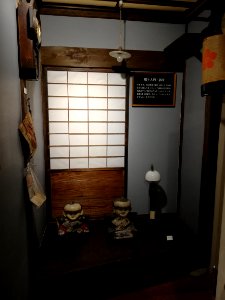 Kiso River Cultural History Museum 20210321 13