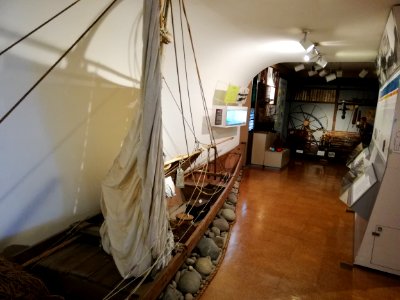 Kiso River Cultural History Museum 20210321 07