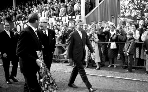 King Gustaf VI Adolf in 1965 OLM-2012-8-1148
