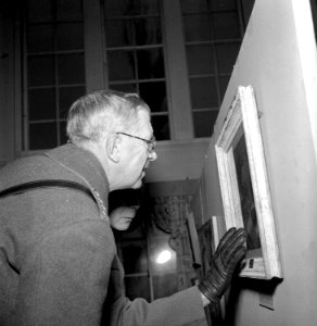King Gustaf VI Adolf in 1956 OLM-2013-1-2464