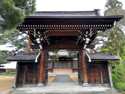 Kingeisan Genkō-ji Temple 20210502 04