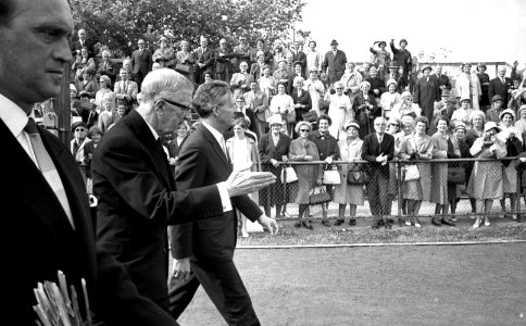 King Gustaf VI Adolf in 1965 OLM-2012-8-1152