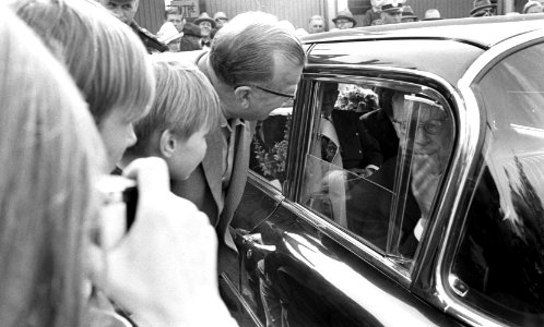 King Gustaf VI Adolf in 1965 OLM-2012-8-1155
