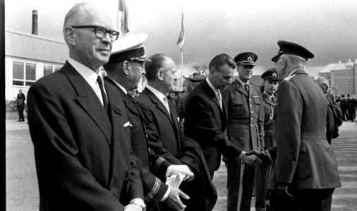 King Gustaf VI Adolf in 1967 OLM-2012-8-6731