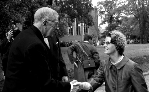 King Gustaf VI Adolf in 1965 OLM-2012-8-1419