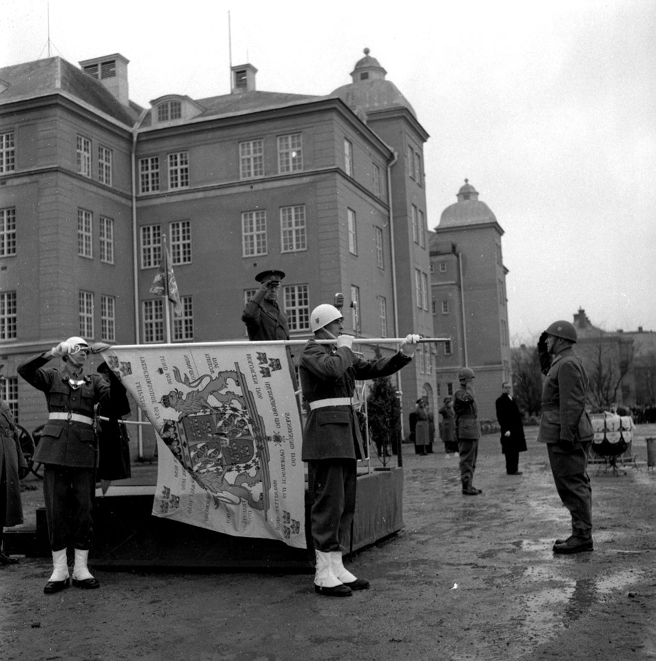 King Gustaf VI Adolf in 1956 OLM-2013-1-2465