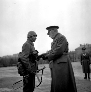 King Gustaf VI Adolf in 1956 OLM-2013-1-2463