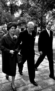 King Gustaf VI Adolf in 1965 OLM-2012-8-1409