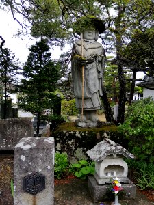 Kingeisan Genkō-ji Temple 20210502 01