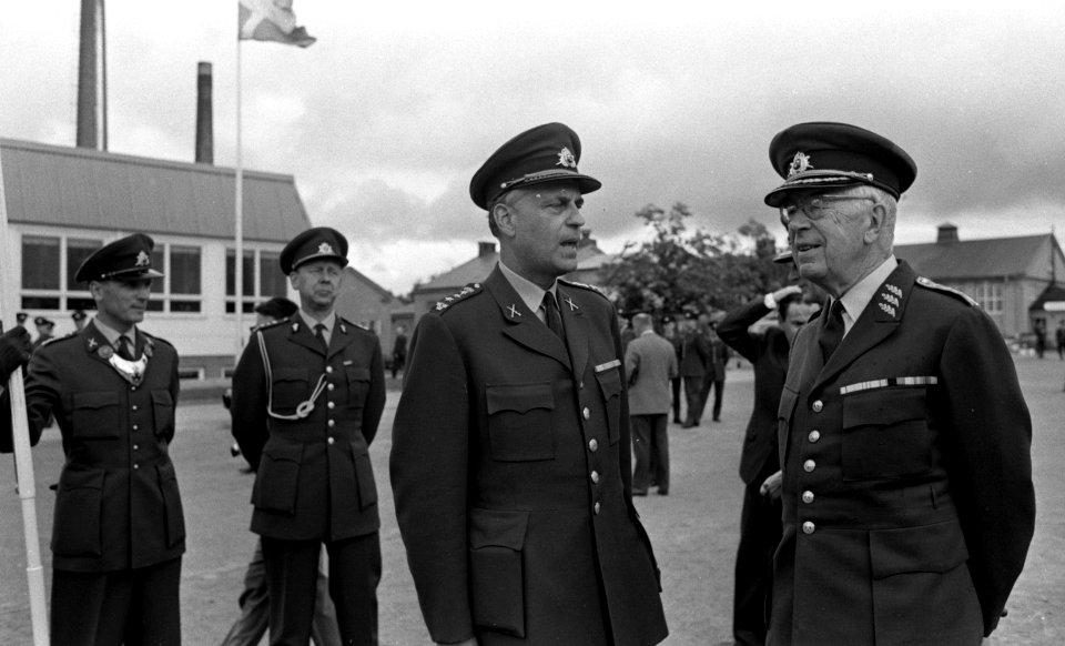 King Gustaf VI Adolf in 1967 OLM-2012-8-6732