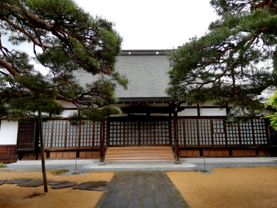 Kingeisan Genkō-ji Temple 20210502 06