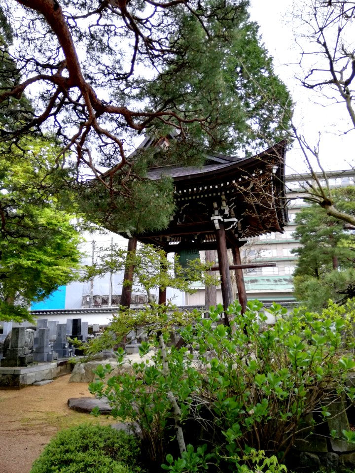 Kingeisan Genkō-ji Temple 20210502 07