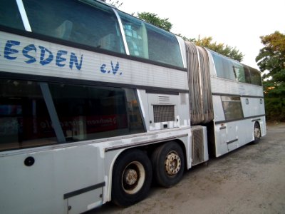 Neoplan Jumbocruiser No. 4 Bild 06