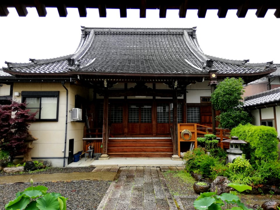 Kinkeizan Shōman-ji Temple 20210619 05